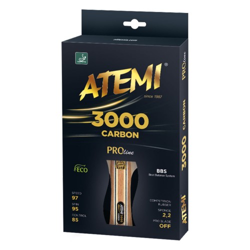 Ракетка для настольного тенниса Atemi PRO 3000 CV