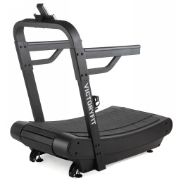 Беговая дорожка с изогнутым полотном VictoryFit VF-6009