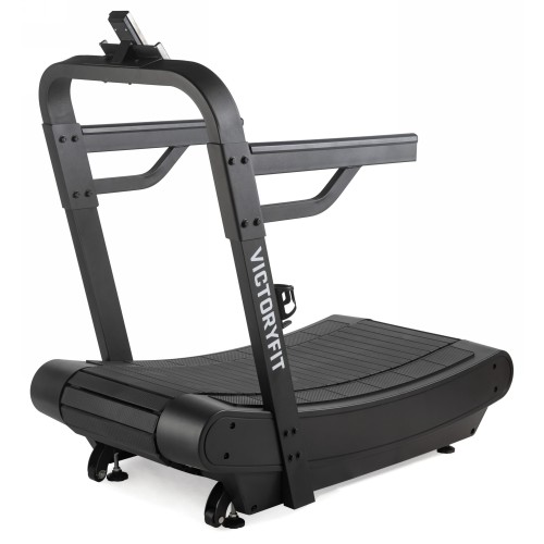 Беговая дорожка с изогнутым полотном VictoryFit VF-6009