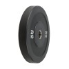 Диск бамперный 51 мм, обрезиненный 20 кг, VictoryFit VF-D51200