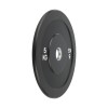 Диск бамперный 51 мм, обрезиненный 5 кг, VictoryFit VF-D51050