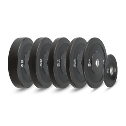 Диск бамперный 51 мм, обрезиненный 2,5 кг, VictoryFit VF-D51025