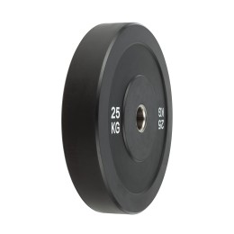 Диск бамперный 51 мм, обрезиненный 25 кг, VictoryFit VF-D51250