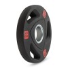 Диск 51 мм. NEO обрезиненный с 3-мя хватами 2,5 кг, VictoryFit VF-ST51025