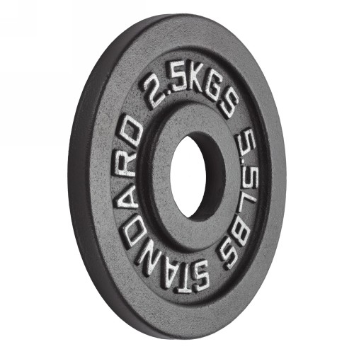 Диск 51 мм. чугунный окрашенный VF-SC510250 (2,5 кг)