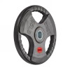 Диск 51 мм. обрезиненный 25 кг. VictoryFit VF-S512500