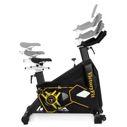 Спин-байк VictoryFit VF-GymRider 225 Black