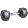 Гантель неразборная гексагональная VF-H080 (8 кг)