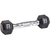 Гантель неразборная гексагональная VF-H010 (1 кг)