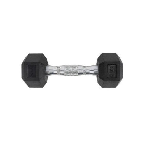 Гантель неразборная гексагональная VF-H025 (2,5 кг)