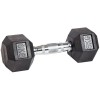 Гантель неразборная гексагональная VF-H060 (6 кг)