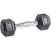 Гантель неразборная гексагональная VF-H030 (3 кг)