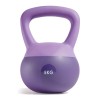 Гиря резиновая 5 кг. VictoryFit VF-KR050