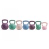 Гиря резиновая 2.5 кг. VictoryFit VF-KR025