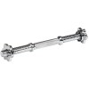 Замок Вейдера для грифа 25 мм VictoryFit VF-S25NUT