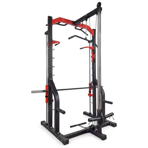 Машина Смита c верхним и нижним блоком VictoryFit VF-С6003
