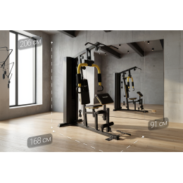 Мультистанция VictoryFit VF-HG618