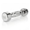 Гантель хром 1 кг (2 штуки) VictoryFit VF-CR010-2