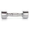 Гантель хром 2 кг (2 штуки) VictoryFit VF-CR020-2