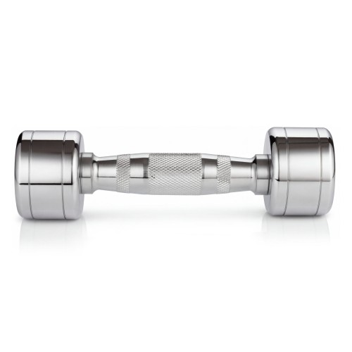 Гантель хром 2 кг (2 штуки) VictoryFit VF-CR020-2