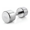 Гантель хром 9 кг (2 штуки) VictoryFit VF-CR090-2