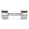 Гантель хром 5 кг (2 штуки) VictoryFit VF-CR050-2