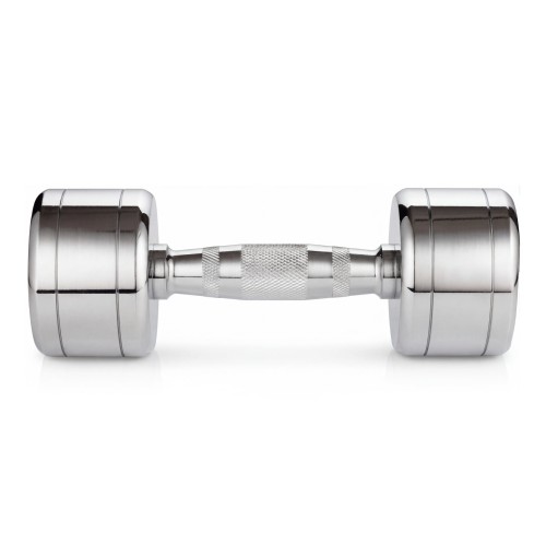 Гантель хром 5 кг (2 штуки) VictoryFit VF-CR050-2
