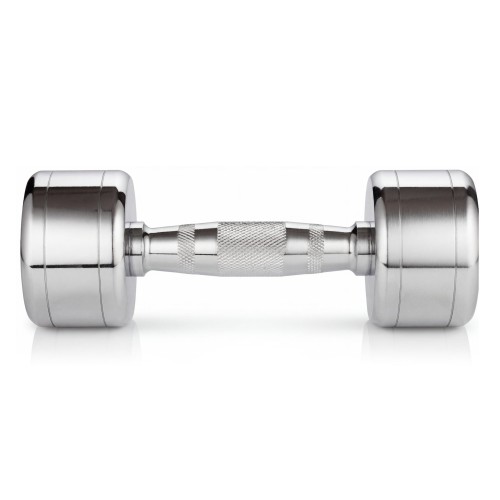 Гантель хром 4 кг (2 штуки) VictoryFit VF-CR040-2