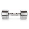 Гантель хром 7 кг (2 штуки) VictoryFit VF-CR070-2