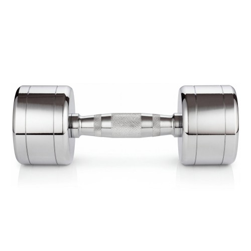Гантель хром 6 кг (2 штуки) VictoryFit VF-CR060-2