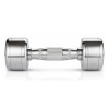 Гантель хром 3 кг (2 штуки) VictoryFit VF-CR030-2