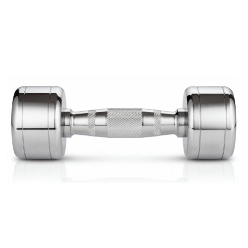 Гантель хром 3 кг (2 штуки) VictoryFit VF-CR030-2