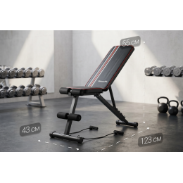 Скамья многофункциональная VictoryFit VF-T18