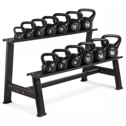 Стойка удлиненная для гирь VictoryFit VF-D4021