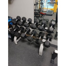 Стойка для гантелей на 6 пар VictoryFit VF-D4022