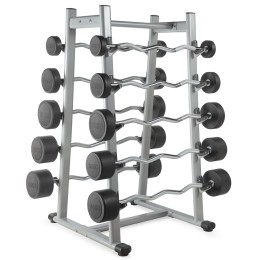 Стойка для штанг VictoryFit VF-D4028