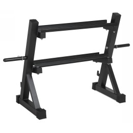 Стойка многофункциональная для гантелей и гирь VictoryFit VF-D4018