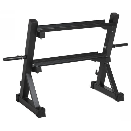 Стойка многофункциональная для гантелей и гирь VictoryFit VF-D4018