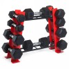 Стойка-мини зубчатая для гантелей VictoryFit VF-D4009