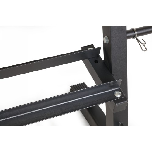 Стойка многофункциональная для гантелей и гирь VictoryFit VF-D4018