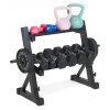 Стойка многофункциональная для гантелей и гирь VictoryFit VF-D4018
