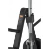 Стойка треугольная для дисков (26 мм.) VictoryFit VF-D4014