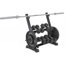 Стойка многофункциональная для гантелей VictoryFit VF-D4017