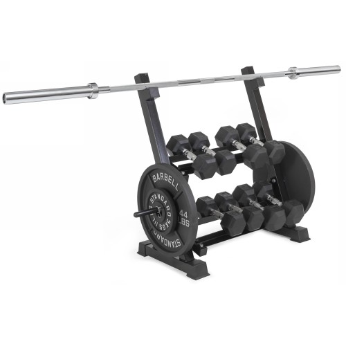 Стойка многофункциональная для гантелей VictoryFit VF-D4017