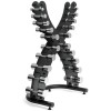 Стойка для гантелей Х-образная на 10 пар VictoryFit VF-T300