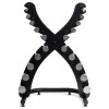 Стойка для гантелей Х-образная на 10 пар VictoryFit VF-T300