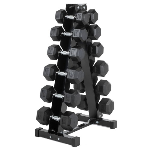 Стойка для гантелей VictoryFit VF-D4011
