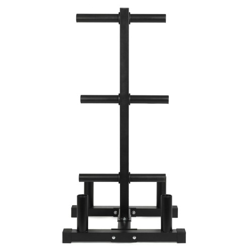 Стойка для грифов и дисков (51 мм.) VictoryFit VF-D4007