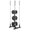 Стойка для грифов и дисков (51 мм.) VictoryFit VF-D4007