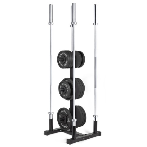 Стойка для грифов и дисков (51 мм.) VictoryFit VF-D4007
